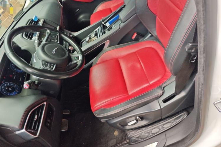 Used Jaguar F-PACE 2019 2.0T All-Wheel Drive R-Sport Sport Edition