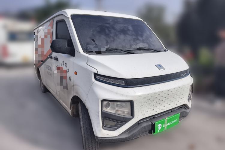 Used Farizon Xingxiang V 2023 V6E Zhonghang Lithium Battery 38.64kWh Value Edition
