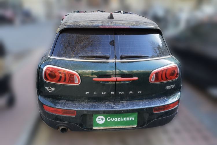 Used MINI Clubman 2018 1.5T COOPER Artist