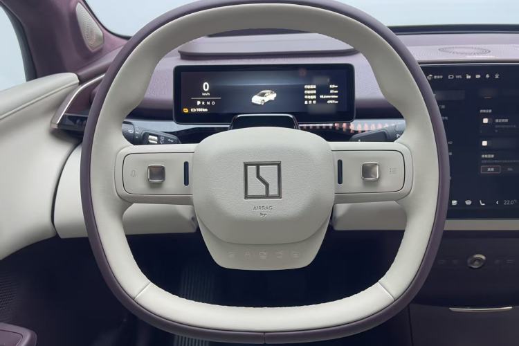 Used Zeekr X 2025 5-Seater Long-Range Version Steering Wheel