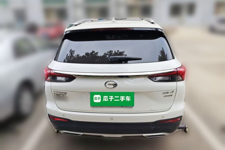 Used GAC Trumpchi GS4 2021 270T Manual Luxury Edition