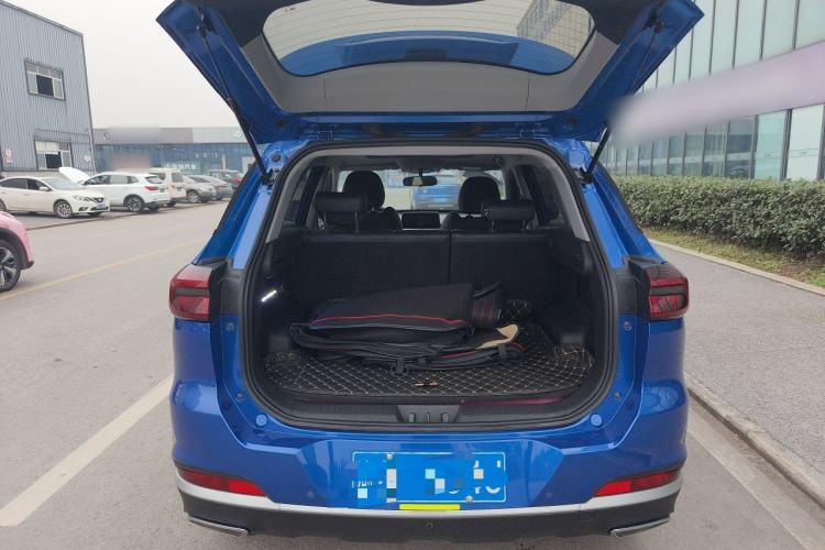 Used Chery Tiggo 7 2020 Discovery Edition 1.5T CVT Discovery No.1