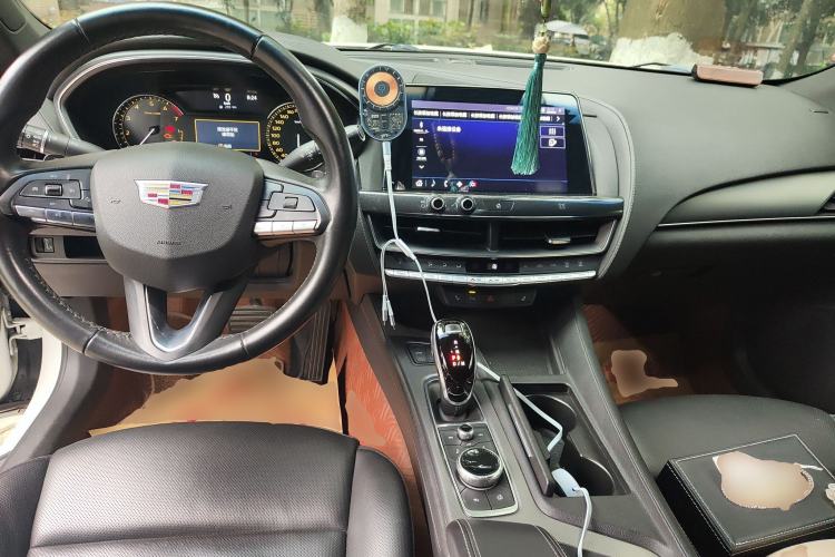 Used Cadillac CT5 2020 28T Luxury Version