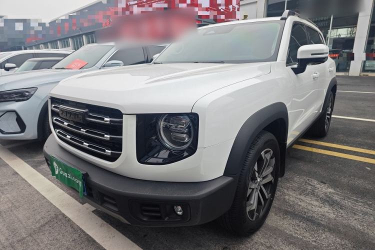 Used Haval DARGO 2021 1.5T DCT Two-Wheel Drive Border Collie Edition