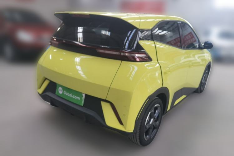 Used BYD Seagull 2023 Flying Edition