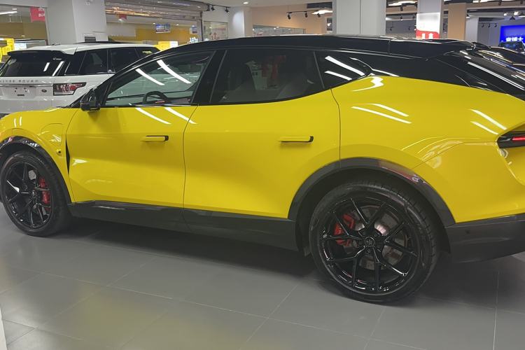 Used Lotus ELETRE 2023 ELETRE R+