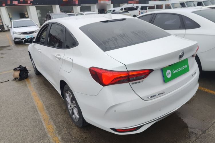 Used Buick Verano 2023 Pro Enjoyment Edition Exterior 2