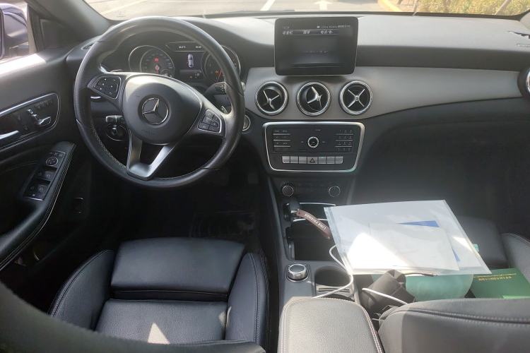 Used Mercedes-Benz CLA 2018 CLA 200 Style Edition