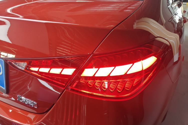 Used Mercedes-Benz C-Class 2022 C 260 L Sport Edition Exterior 3