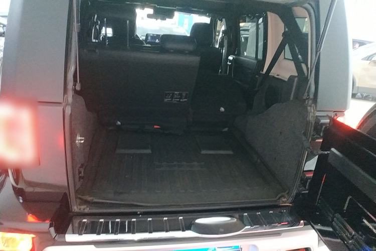 Used BAIC Off-Road BJ40 2019 PLUS 2.3T Automatic Four-Wheel Drive Premium Edition China VI