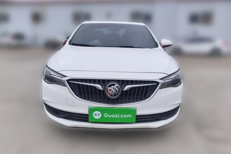 Used Buick GT 2019 18T Automatic Connected Elite Model China V Standard