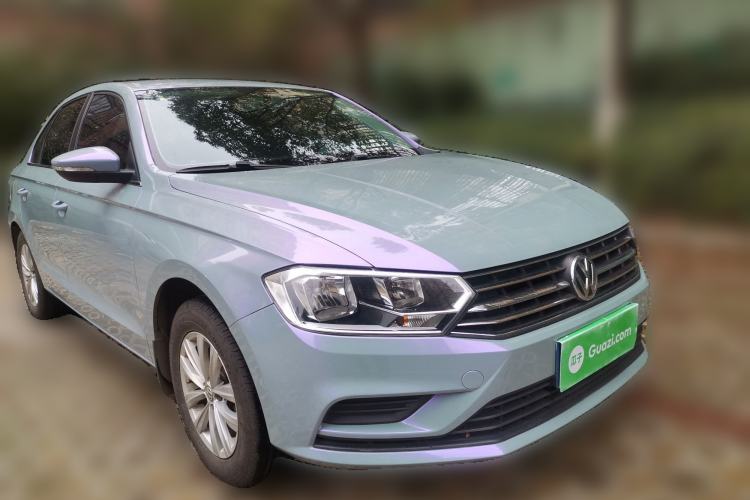 Used Volkswagen Bora 2018 1.5L Automatic Fashion Model