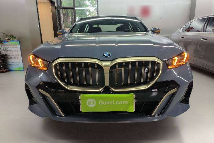 Used BMW i5 2024 eDrive 35L M Sport Package
