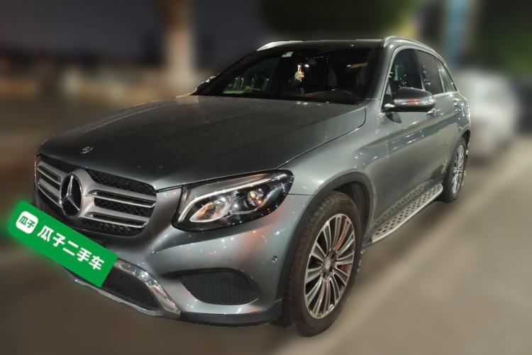 Used Mercedes-Benz GLC 2017 GLC 200 4MATIC