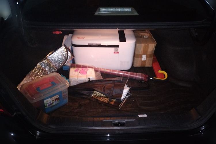 Used Nissan Teana 2016 Revised Version 2.0L XL Comfort Edition Trunk