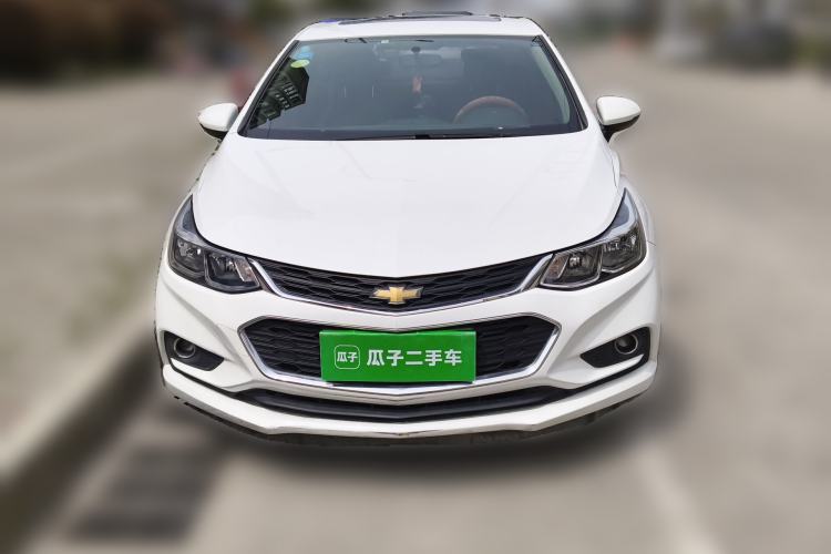 Used Chevrolet Cruze 2017 1.5L Automatic Xuanfeng Edition

