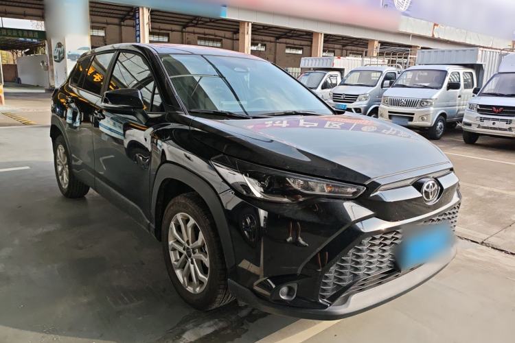 Used Toyota FRONTLANDER 2024 2.0L CVT Leading Edition