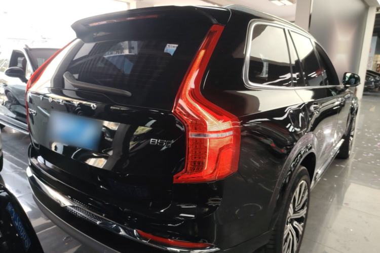 Used Volvo XC90 2023 B5 SmartDrive Luxury Edition 5 Seats
