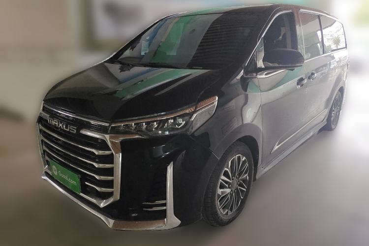 Used SAIC MAXUS G20 2021 PLUS 2.0T Gasoline Automatic Luxury Edition