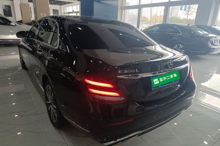 Used Mercedes-Benz E-Class 2019 E 300 L Stylish Model
