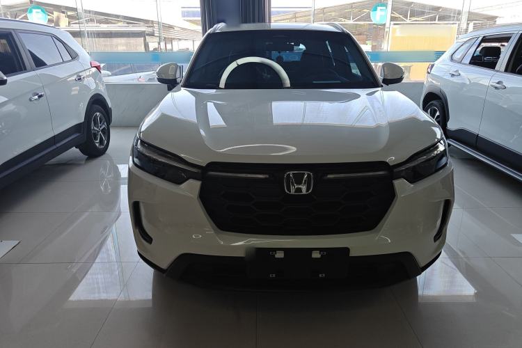 Used Honda HR-V 2023 240TURBO Trendy Edition Exterior 1