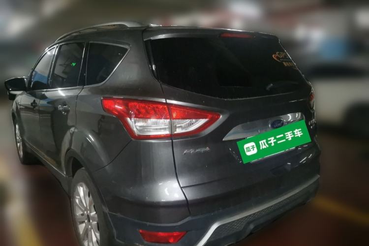 Used Ford Kuga 2015 1.5L GTDi Four-Wheel-Drive Elite Model