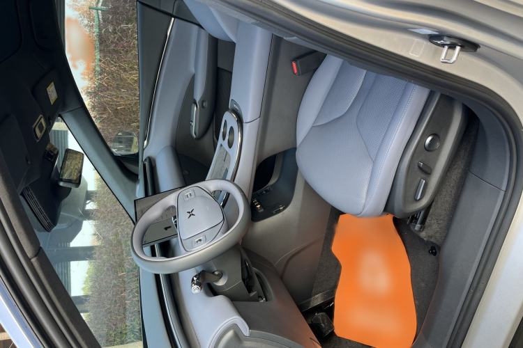 Used XPeng G7 2025 Model—702 Ultra Long Range
