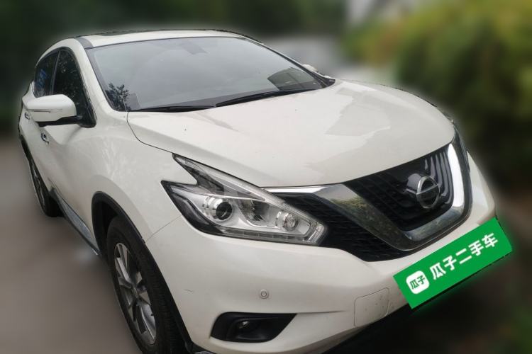 Used Nissan Murano 2021 2.5L XL Two-Wheel Drive Smart Connect Luxury Edition