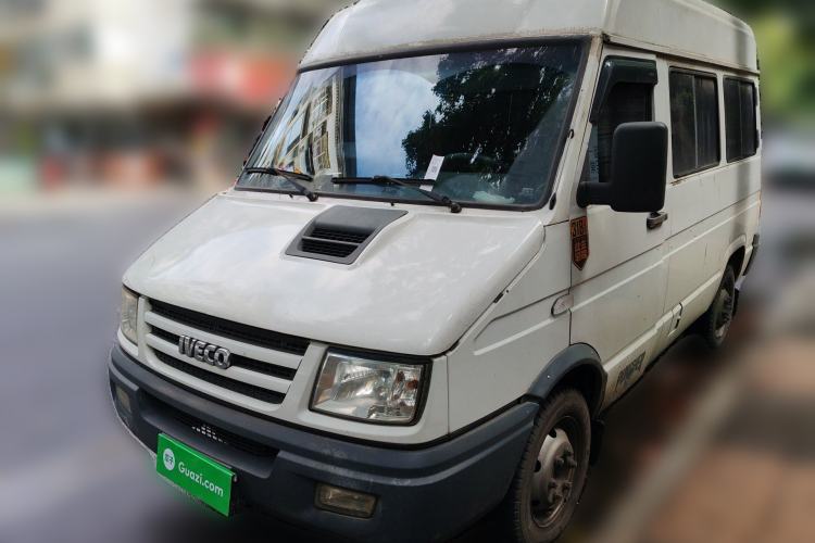 Used Iveco Daily 
