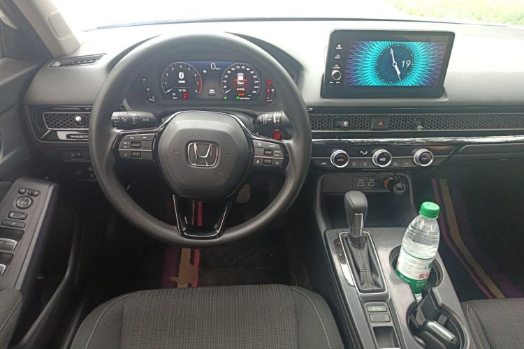 Used Honda Civic 2023 240TURBO CVT Dynamic Edition