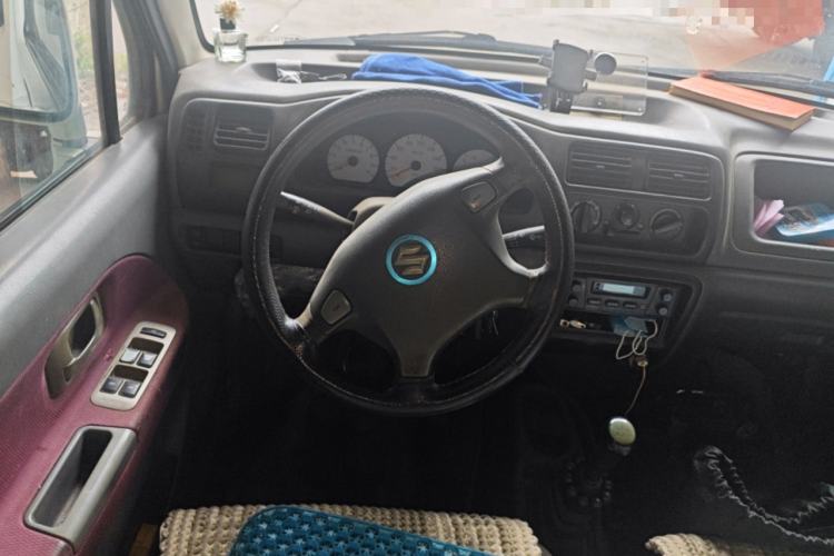 Used Suzuki Wagon R 2013 Venture Edition 1.0L Manual Economy Model Steering Wheel