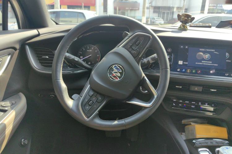 Used Buick Envision 2023 Encore Plus 652T Five-Seat Luxury Model