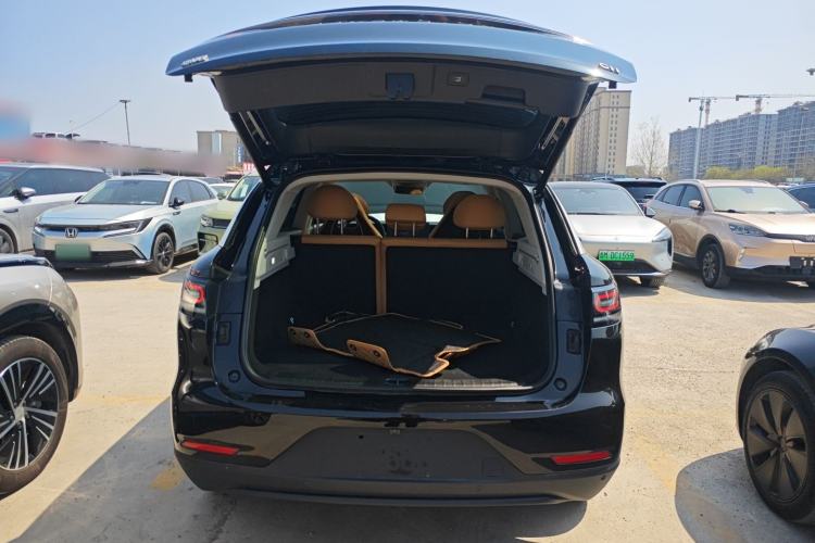 Used Leapmotor C11 2024 Range-Extended 300 Luxury Edition