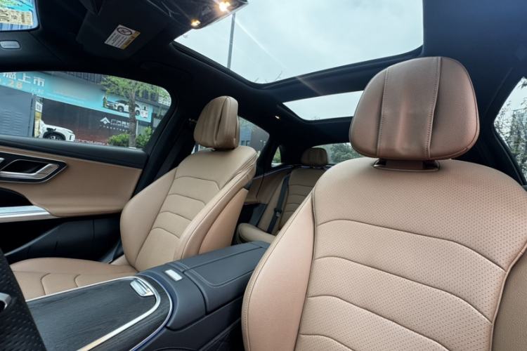 Used Mercedes-Benz E-Class 2024 E 300 L Fashion Sport Model