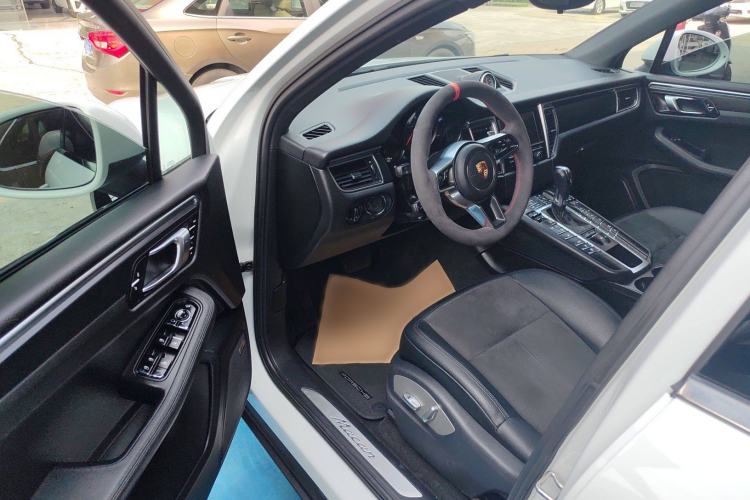 Used Porsche Macan 2014 Macan 2.0T