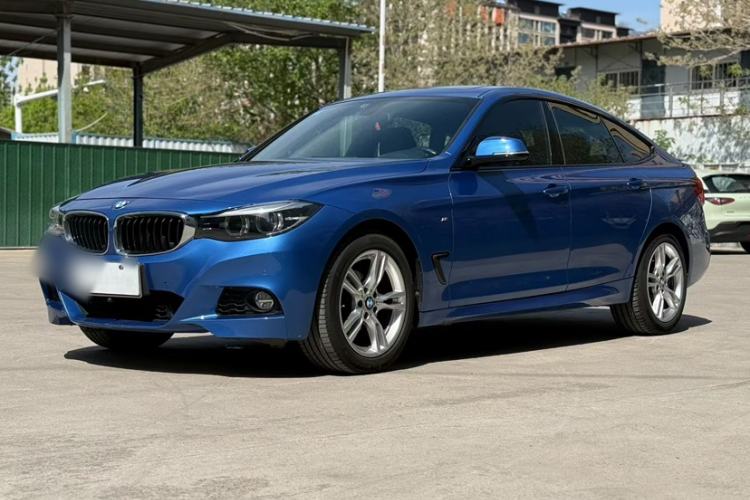 Used BMW 3 Series GT 2019 320i M Sport Package