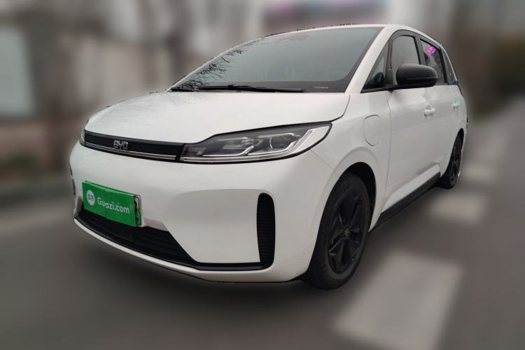 Used BYD D1 2022 Comfort Edition