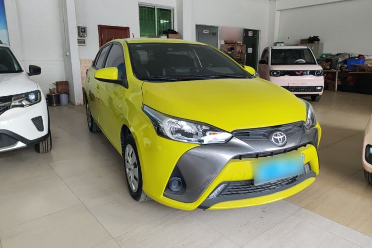 Used Toyota YARiS L Zhi Xuan 2020 1.5L CVT Leading Edition
