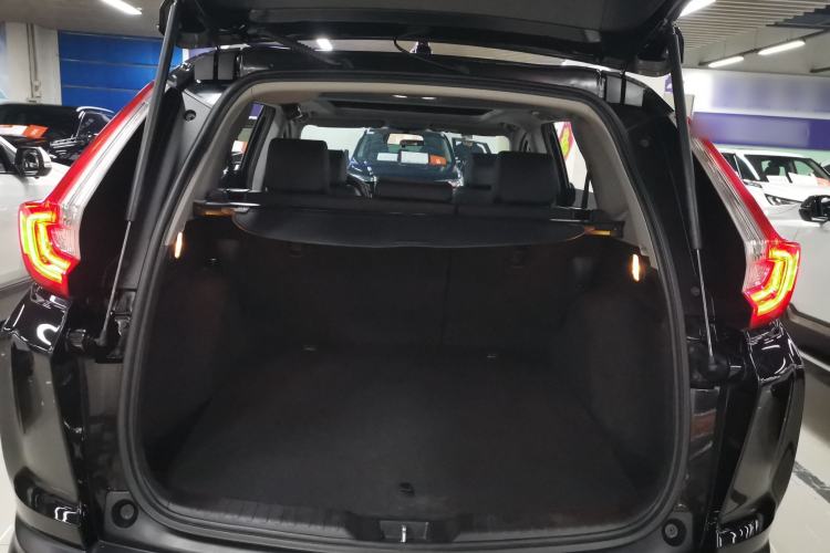 Used Honda CR-V 2019 240TURBO CVT 2WD Fashion Edition China VI Trunk