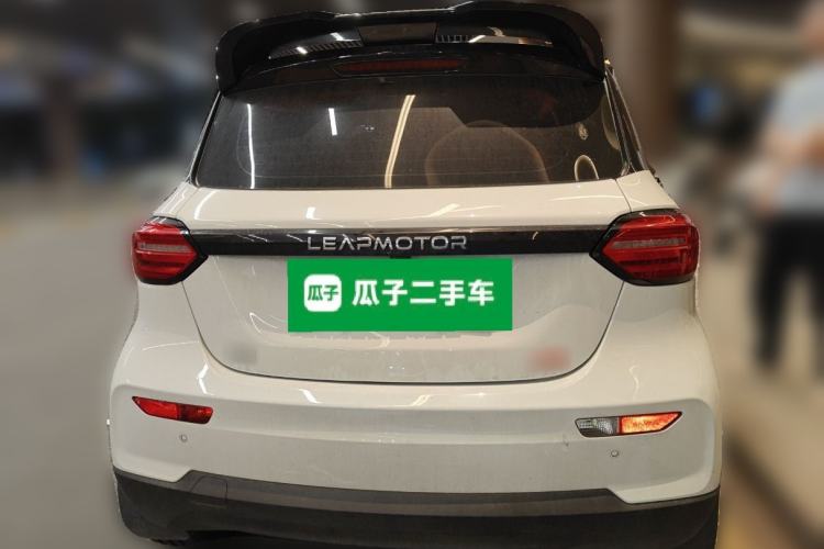 Used Leapmotor T03 2022 Crystal Edition