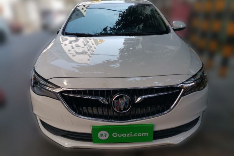 Used Buick GT 2018 18T Automatic Elite Model Front