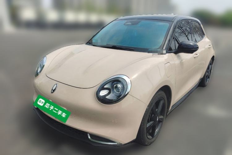 Used ORA Good Cat 2021 400km Standard Range Venus Edition Lithium Iron Phosphate