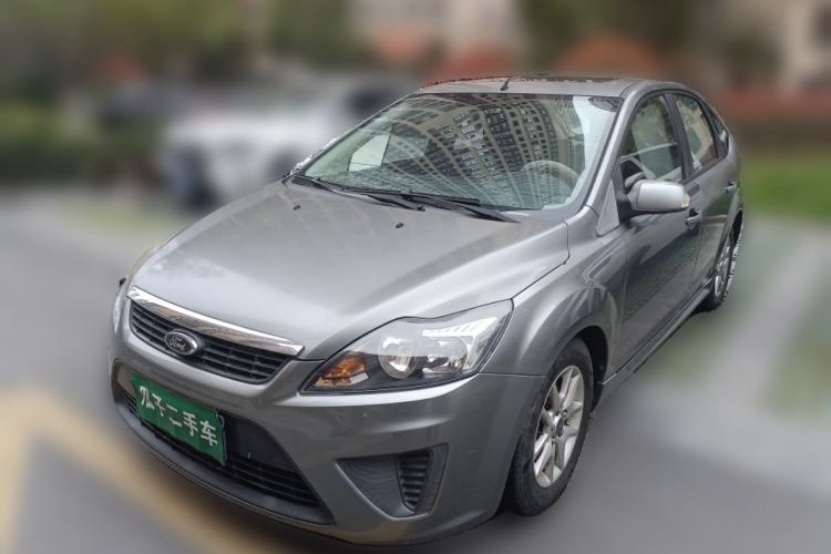 Used Ford Focus 2011 Hatchback 1.8L Manual Comfort Model