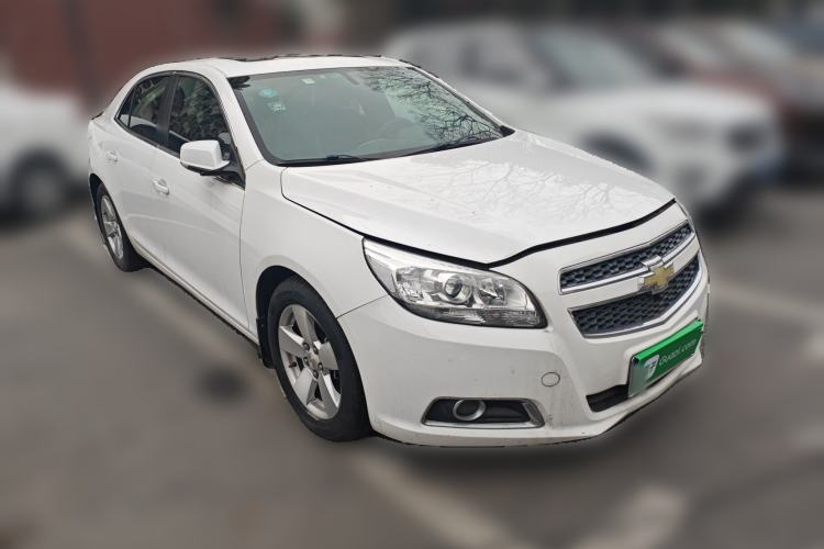 Used Chevrolet Malibu 2013 1.6T Automatic Comfort Edition