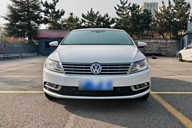 Used Volkswagen FAW-Volkswagen CC 2016 1.8TSI Prestige Model
