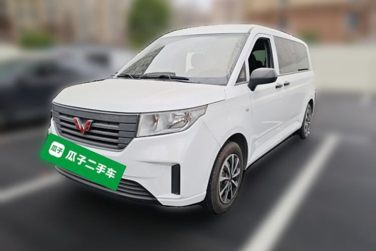 Used Wuling Zhengcheng 2021 1.5T Manual Comfort Version