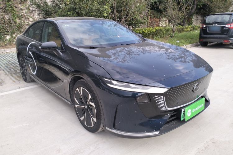 Used Mazda EZ-6 2024 Pure Electric 600 ZhiZun Edition
