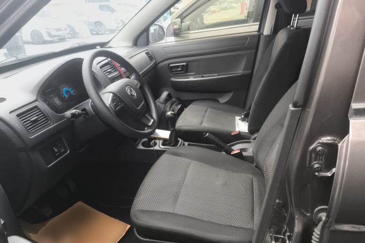 Used Dongfeng Fengon 330 2019 1.5L Manual Utility Grade I China VI
