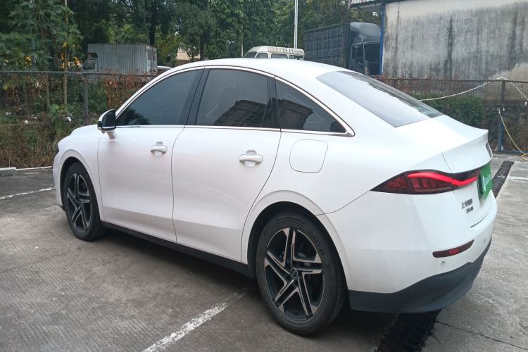 Used Roewe D7 2023 DMH 125km Excellence Edition Exterior 1