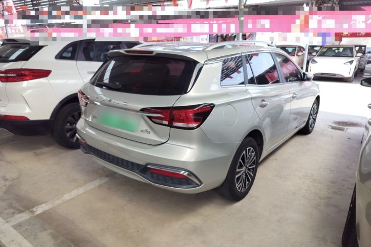 Used Roewe Ei5 2018 Internet Flagship Edition